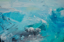 Load image into Gallery viewer, OCEAN FLOOR | 36 X 48 | Summer Collection
