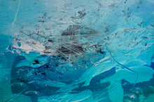 Load image into Gallery viewer, OCEAN FLOOR | 36 X 48 | Summer Collection
