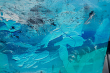 Load image into Gallery viewer, OCEAN FLOOR | 36 X 48 | Summer Collection

